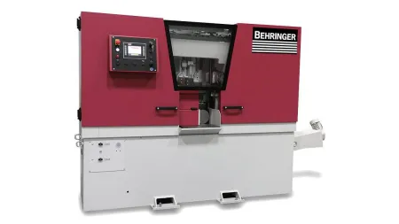 Behringer bandzaagmachine HBE 321A Dynamic