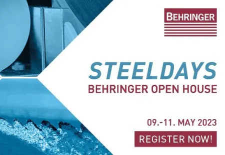 Behringer Steeldays 2023