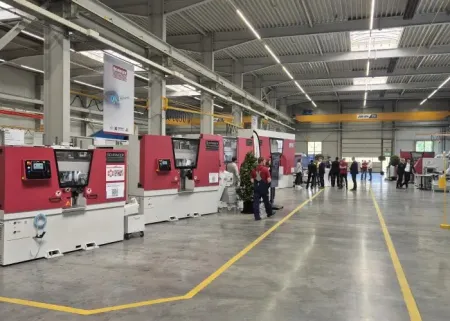 Zaaginnovaties in overvloed bij Behringer Steeldays